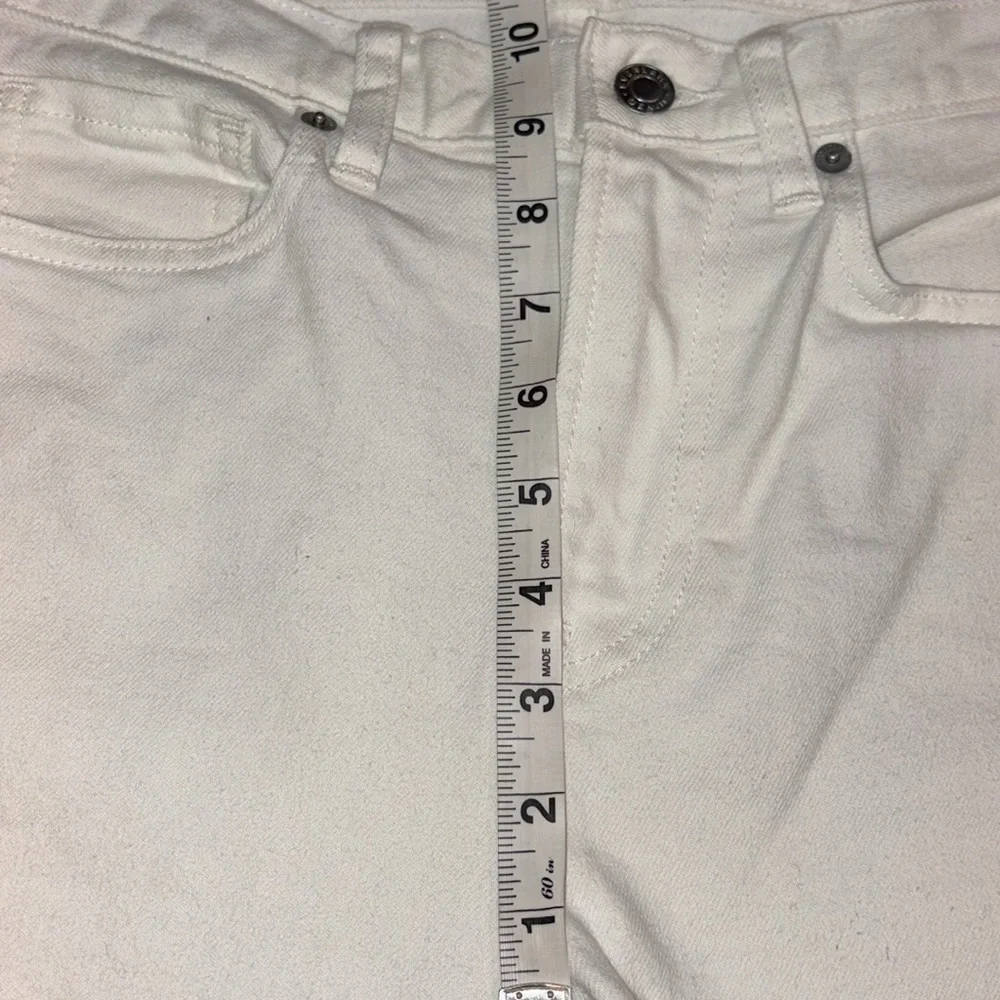 Everlane Boyfriend Jean Size 25 White - Picture 11 of 13
